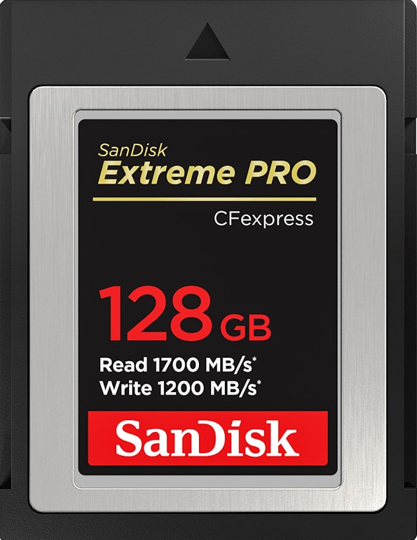 carte cf express