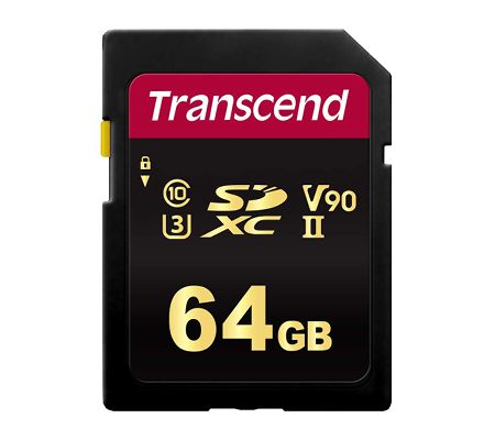 carte SDXC